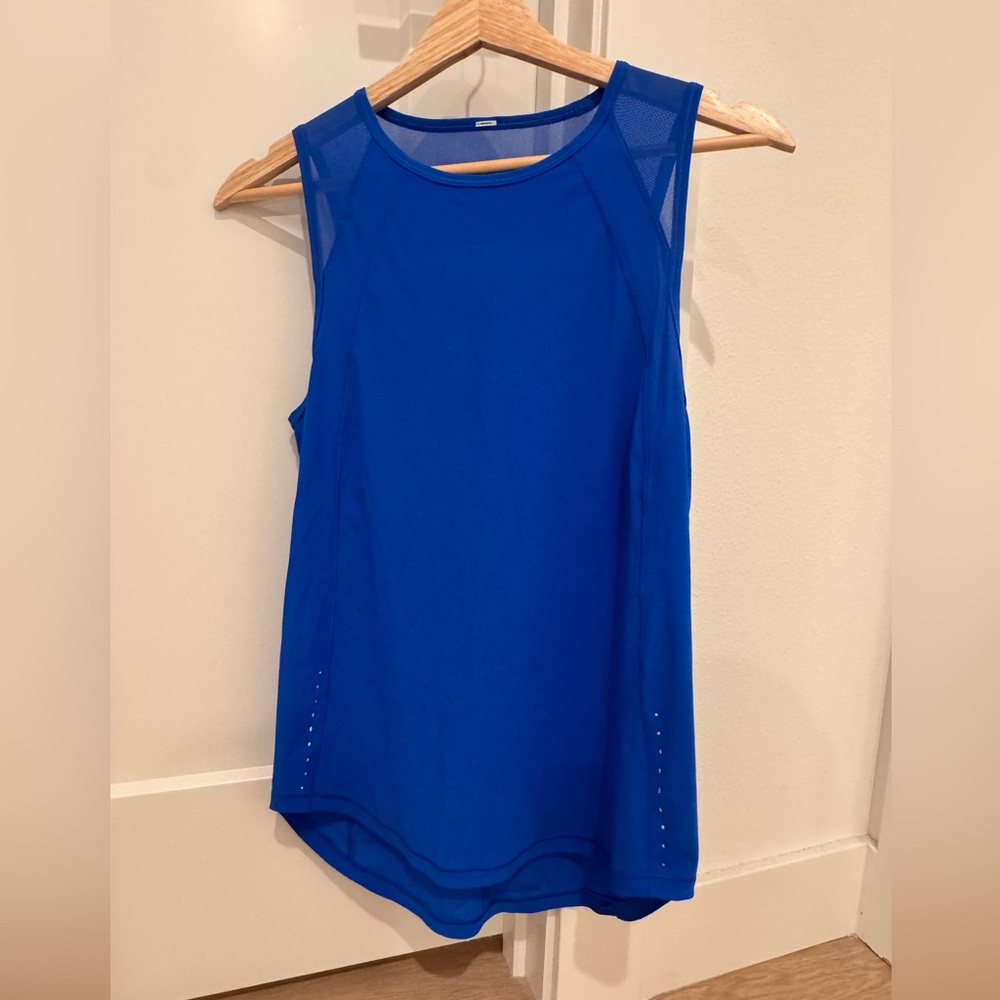 Lululemon Women's Tank Top - No Tag - Please See Measurement